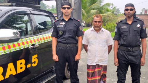 ৪র্থ শ্রেণির ছাত্রী অন্তঃসত্ত্বার ঘটনায় সেই গ্রেপ্তার প্রতিবেশী