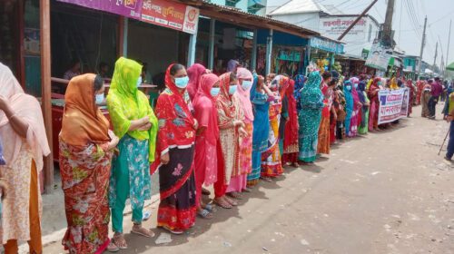 নিরাপত্তা চান দৌলতদিয়ার যৌনপল্লীর যৌনকর্মীরা