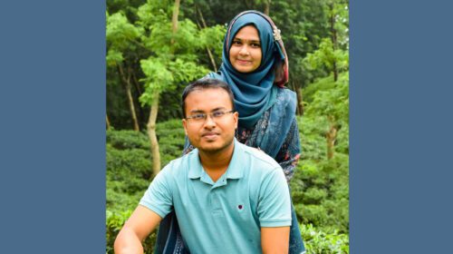একই সঙ্গে স্বামী-স্ত্রী বিসিএস ক্যাডার হলেন