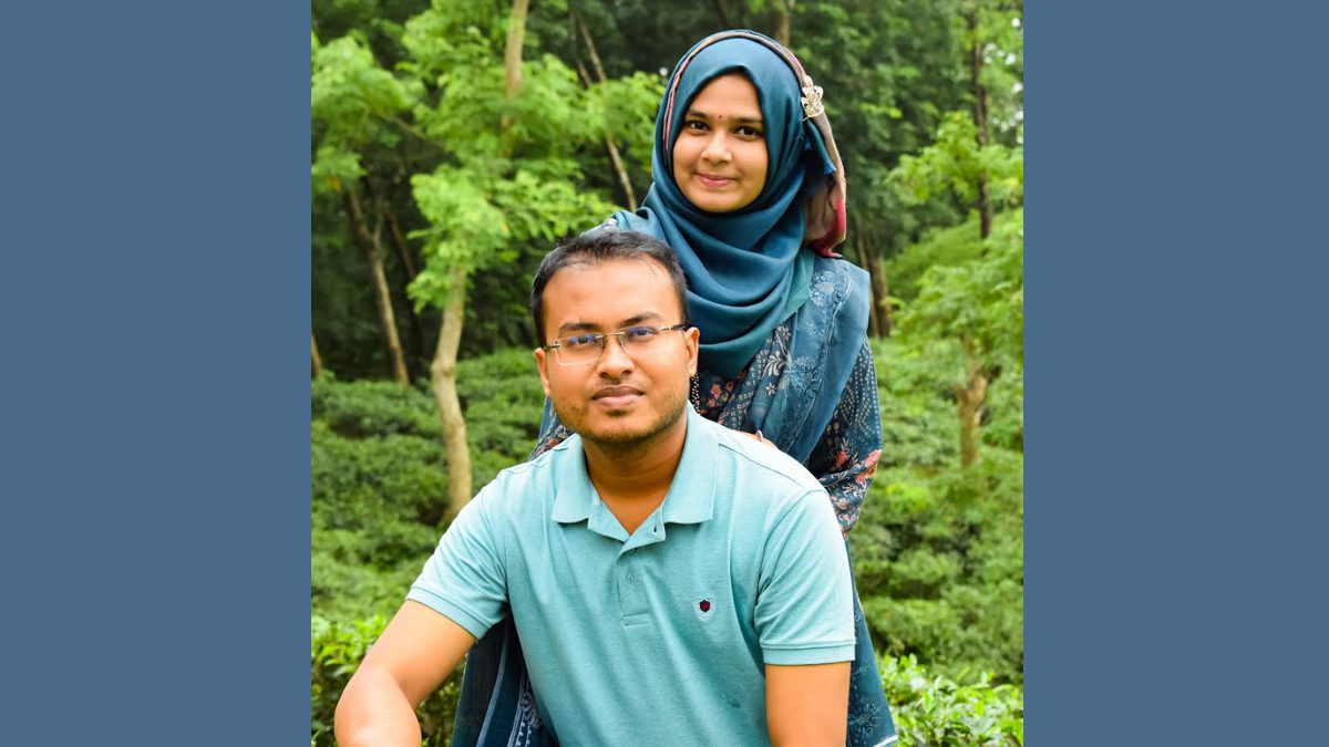 একই সঙ্গে স্বামী-স্ত্রী বিসিএস ক্যাডার হলেন