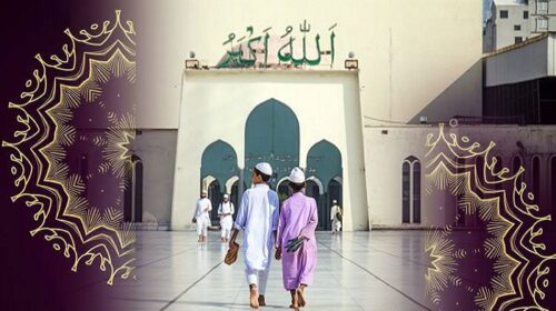 যে ১০টি আমল জুমার দিন করবেন