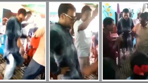 ছাত্রীদের সঙ্গে মাদরাসা শিক্ষকের নাচের ভিডিও ভাইরাল