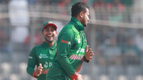 আবারও বিশ্বসেরা অলরাউন্ডার সাকিব আল হাসান, মিরাজ ৮