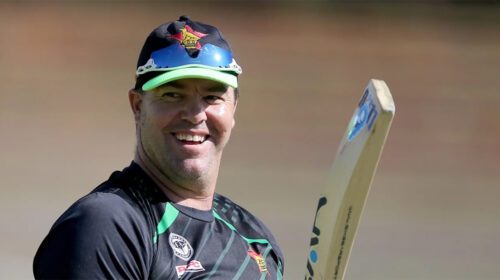 মারা গেছেন জিম্বাবুয়ে কিংবদন্তি হিথ স্ট্রিক