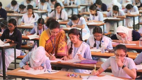 ২০২৪ সালের এসএসসি ফেব্রুয়ারিতে, এইচএসসি জুনে