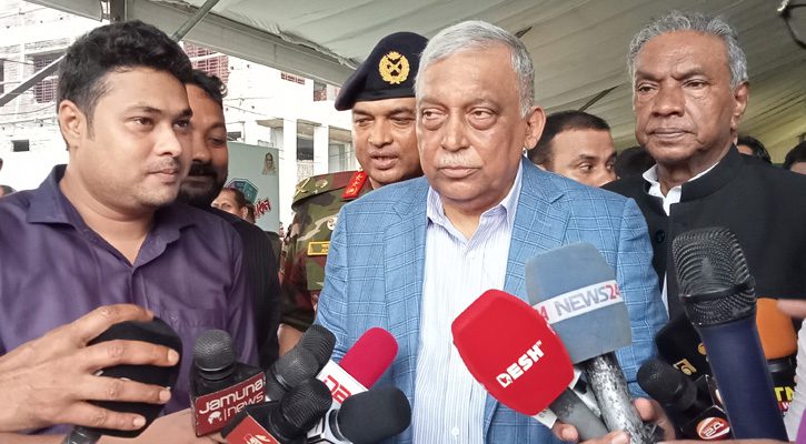 অন্যায়ের যথাযথ শাস্তি পাবেন এডিসি: স্বরাষ্ট্রমন্ত্রী