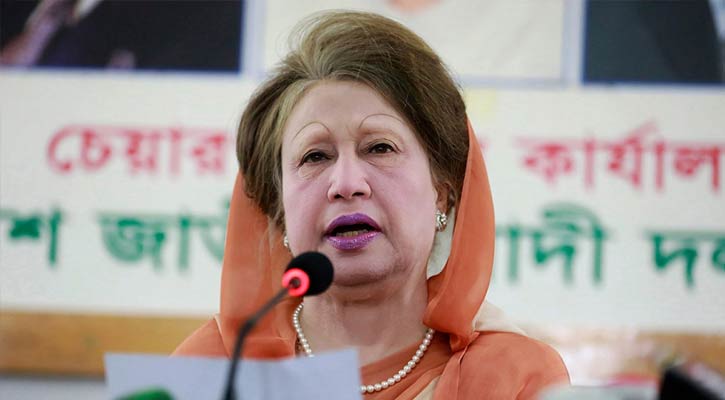খালেদা জিয়ার মুক্তির মেয়াদ ৬ মাস বাড়িয়ে প্রজ্ঞাপন