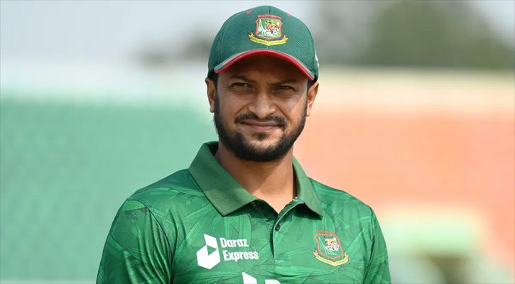 অধিনায়কত্ব ছাড়ছেন সাকিব আল হাসান!