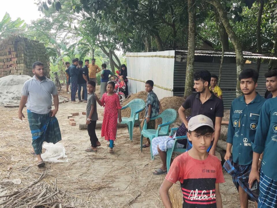 কুমিল্লায় জমি নিয়ে দু’পক্ষের সংঘর্ষে নিহত ২