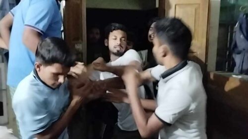 জুনিয়রদের রুমে ডাকা নিয়ে কুবিতে দু’পক্ষের সংঘর্ষ