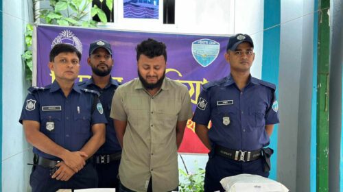 কুমিল্লা মহানগরের ওয়ার্ড ছাত্রলীগ নেতা ইয়াবা-গাঁজাসহ আটক