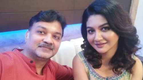 অবশেষে জয়াকেই বেছে নিলেন সৃজিত মুখার্জি