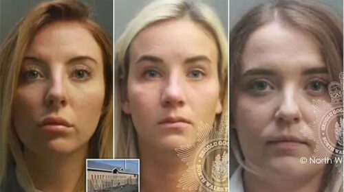 বন্দিদের সঙ্গে জেলখানায় সম্পর্ক, ১৮ নারীর যে পরিণতি