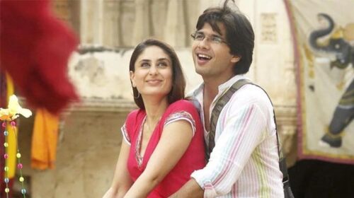 ১৬ বছর আবারও কি একসঙ্গে দেখা যাবে কারিনা-শাহিদকে?