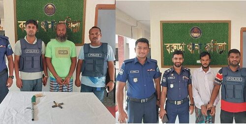 বরুড়ায় জমি বিরোধের জেরে দুইজনের নিহতের ঘটনায় গ্রেফতার ২