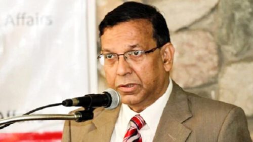 খালেদা জিয়ার চিকিৎসা নিয়ে মতামত জানানো হবে রোববার: আইনমন্ত্রী