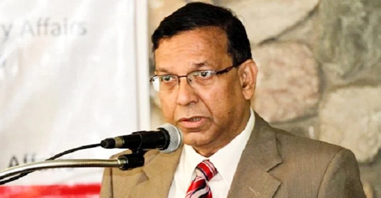 খালেদা জিয়ার চিকিৎসা নিয়ে মতামত জানানো হবে রোববার: আইনমন্ত্রী