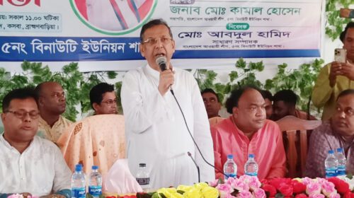 আবারও খালেদা জিয়াকে শর্তযুক্ত মুক্তি দেওয়া হবে : আইনমন্ত্রী