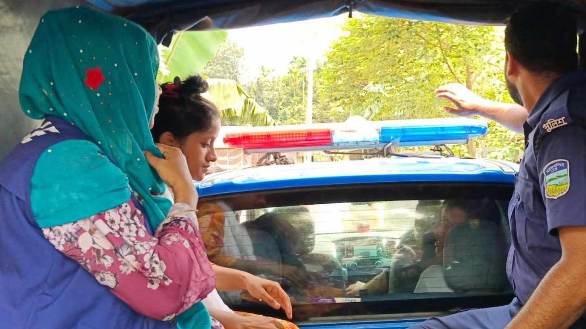 শ্বশুরবাড়ির পাশের গাছে মিলল যুবকের ঝুলন্ত মরদেহ, স্ত্রী আটক