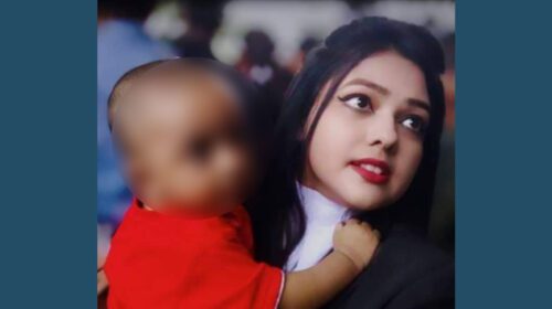 ‘বাংলাদেশের ইতিহাসে প্রথম ৯ মাসের কোনো শিশুর রিটে রায়’