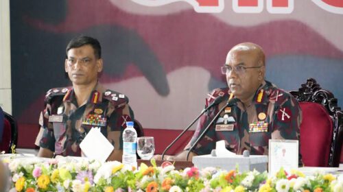 জাতীয় নির্বাচনে যে কোনো পরিস্থিতি মোকাবিলায় প্রস্তুত বিজিবি