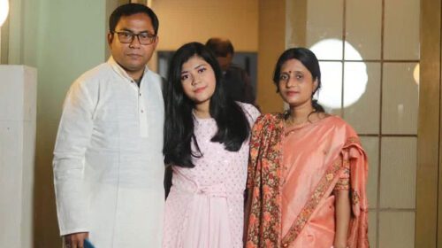 সন্ত্রাসীদের এলোপাতাড়ি গুলিতে গুলিবিদ্ধ ভুবন চন্দ্র শীল মারা গেছেন
