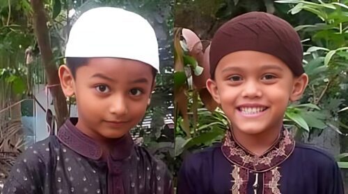 চান্দিনায় পানিতে ডুবে দুই শিশুর মৃত্যু