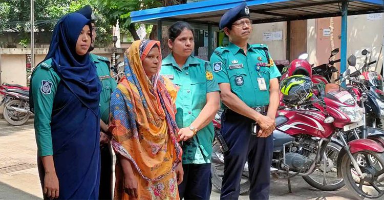 বাচ্চার খাবার খেয়ে ফেলায় গৃহকর্মীকে হত্যা