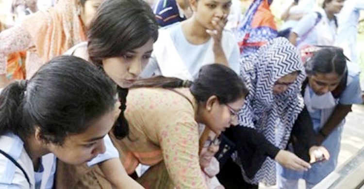 একাদশে ভর্তির শেষ ধাপে অনলাইন আবেদন শুরু আজ