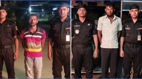 ভিক্ষুককে সংঘবদ্ধ ধর্ষণ মামলার মূলহোতাসহ গ্রেফতার ২