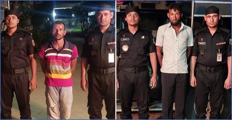 ভিক্ষুককে সংঘবদ্ধ ধর্ষণ মামলার মূলহোতাসহ গ্রেফতার ২