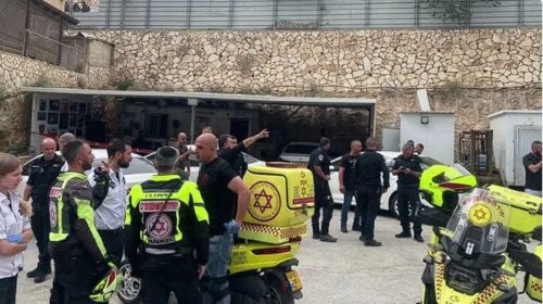 ইসরায়েলে পাঁচ আরব পরিবারের সদস্যকে গুলি করে হত্যা