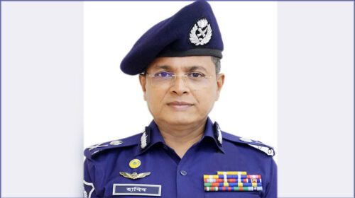 ডিএমপির নতুন কমিশনার হলেন হাবিবুর রহমান