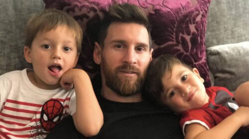 মেসির যে স্বপ্ন পূরণ হয়নি এখনো