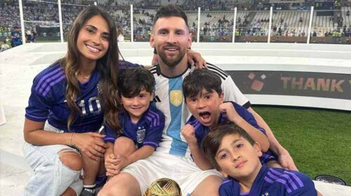 মায়ামিতে মেসি কতটা বিলাসবহুল জীবন কাটান?