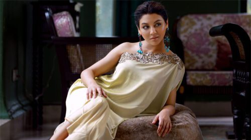 যে দৃশ্যের কারণে সমালোচনায় জয়া আহসান