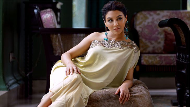 যে দৃশ্যের কারণে সমালোচনায় জয়া আহসান