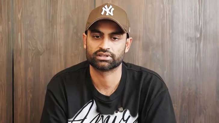 আমি এই নোংরামির মধ্যে থাকতে চাই না: তামিম ইকবাল