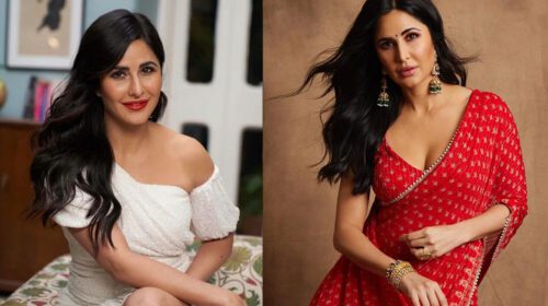 প্রথম সিনেমা নিয়ে যে কারণে অস্বস্তিতে ক্যাটরিনা