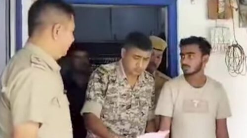 প্রেমের টানে বাংলাদেশি যুবক গেলেন ভারতে, অতঃপর...