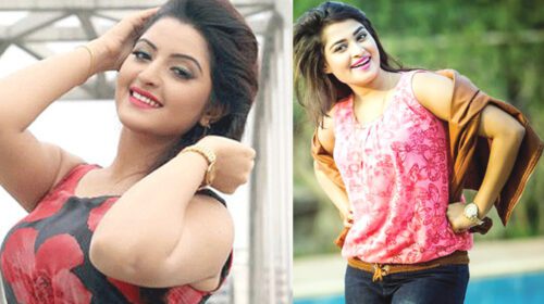 ‘আমাকে সেকেন্ড পরীমনি বলে’