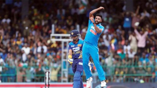 শ্রীলঙ্কাকে ডুবিয়ে এশিয়া কাপ চ্যাম্পিয়ন ভারত