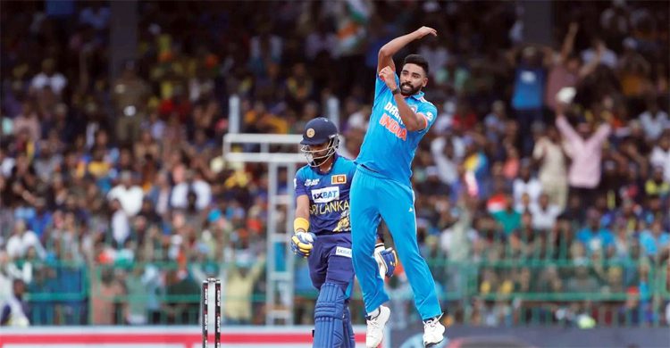 শ্রীলঙ্কাকে ডুবিয়ে এশিয়া কাপ চ্যাম্পিয়ন ভারত