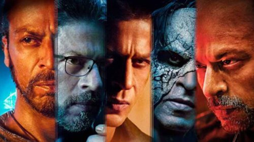 ‘জওয়ান’-এর হাত ধরেই ইতিহাস রচনার দোরগোড়ায় শাহরুখ খান