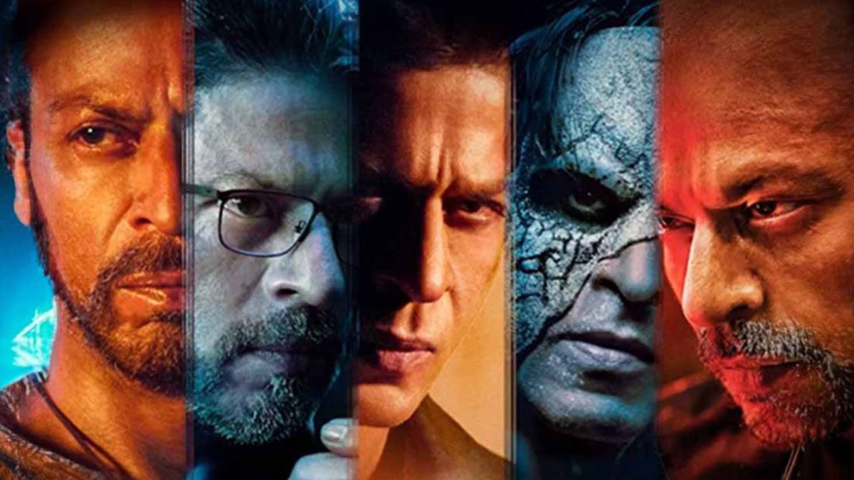 ‘জওয়ান’-এর হাত ধরেই ইতিহাস রচনার দোরগোড়ায় শাহরুখ খান