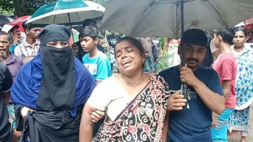 চাঁদপুরে হাজীগঞ্জে বাসা থেকে স্বামী-স্ত্রীর মরদেহ উদ্ধার