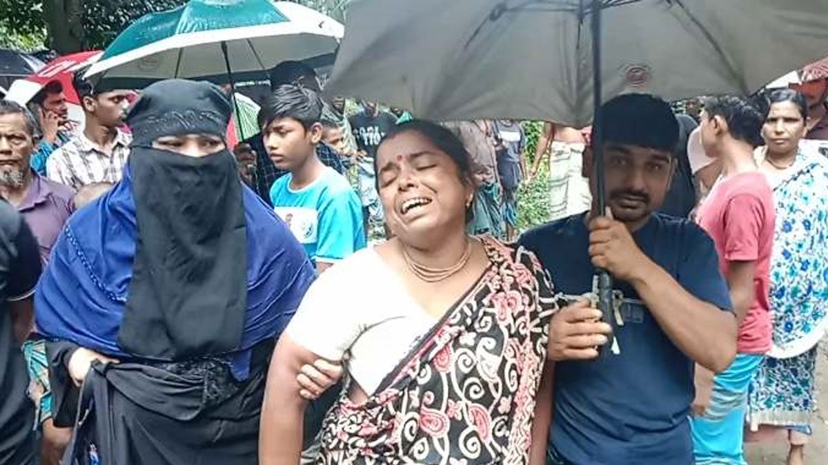 চাঁদপুরে হাজীগঞ্জে বাসা থেকে স্বামী-স্ত্রীর মরদেহ উদ্ধার