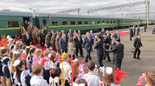 কিম জংকে বিধ্বংসী ড্রোন উপহার দিলো রাশিয়া