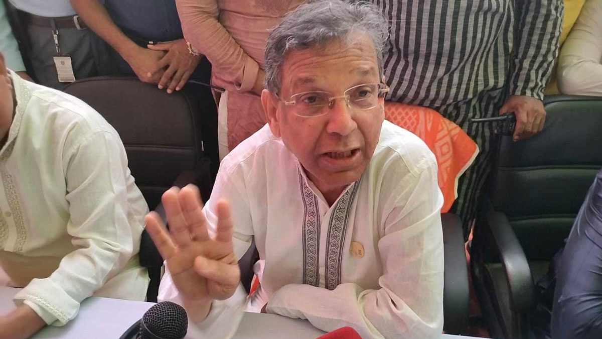 আমলযোগ্য অপরাধ ছাড়া সাইবার আইনে বিনা পরোয়ানায় গ্রেফতারের সুযোগ নেই: আইনমন্ত্রী