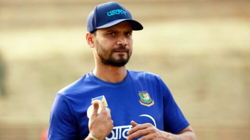 তামিম-সাকিব দ্বন্দ্ব, বিসিবির সঙ্গে মাশরাফির বৈঠক